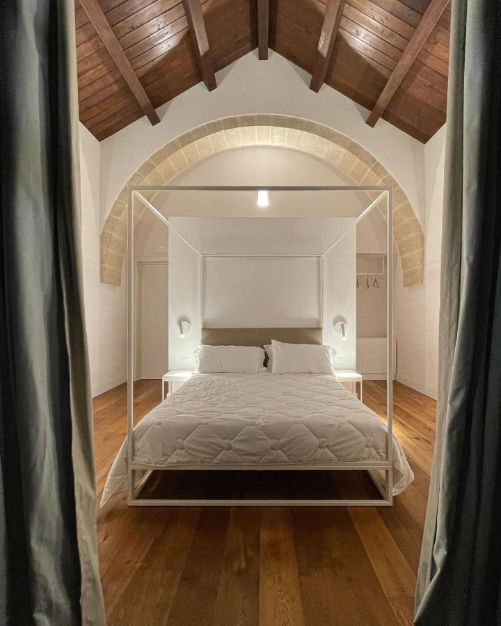 Hotel Saraceno Al Faro Taranto Exteriér fotografie
