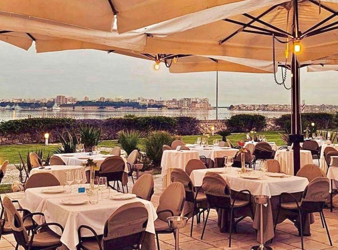 Hotel Saraceno Al Faro Taranto Exteriér fotografie
