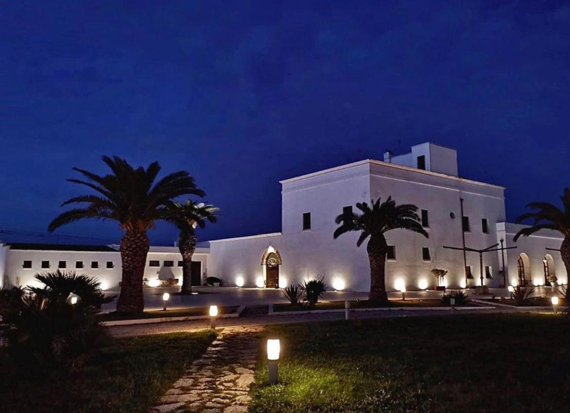 Hotel Saraceno Al Faro Taranto Exteriér fotografie