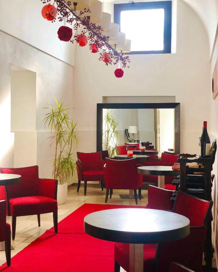 Hotel Saraceno Al Faro Taranto Exteriér fotografie