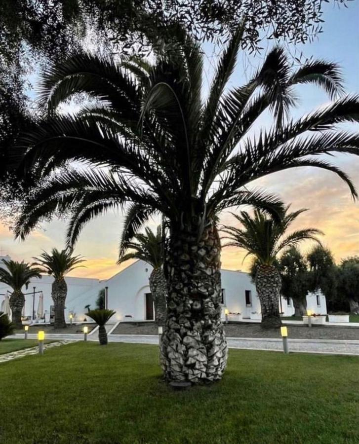 Hotel Saraceno Al Faro Taranto Exteriér fotografie