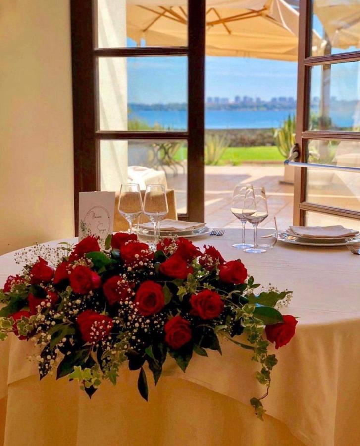 Hotel Saraceno Al Faro Taranto Exteriér fotografie