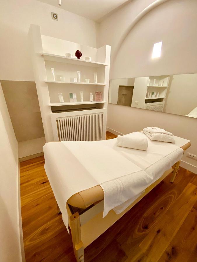 Hotel Saraceno Al Faro Taranto Exteriér fotografie