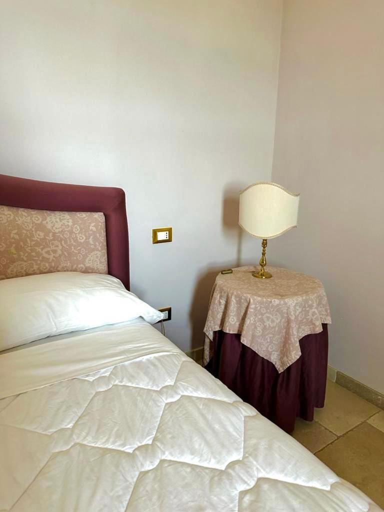 Hotel Saraceno Al Faro Taranto Exteriér fotografie