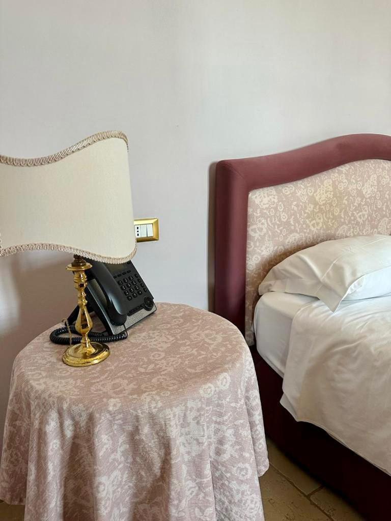 Hotel Saraceno Al Faro Taranto Exteriér fotografie