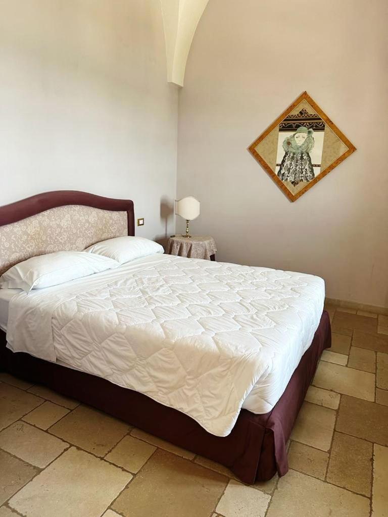Hotel Saraceno Al Faro Taranto Exteriér fotografie