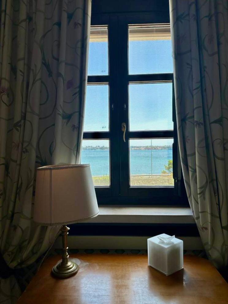 Hotel Saraceno Al Faro Taranto Exteriér fotografie