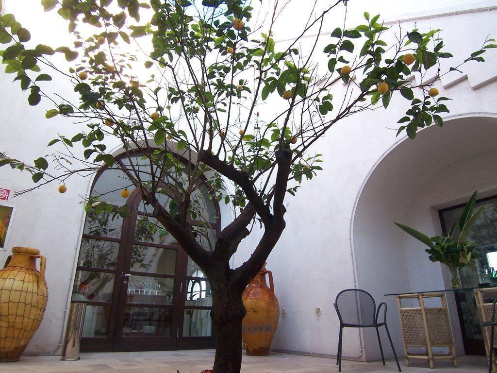 Hotel Saraceno Al Faro Taranto Exteriér fotografie
