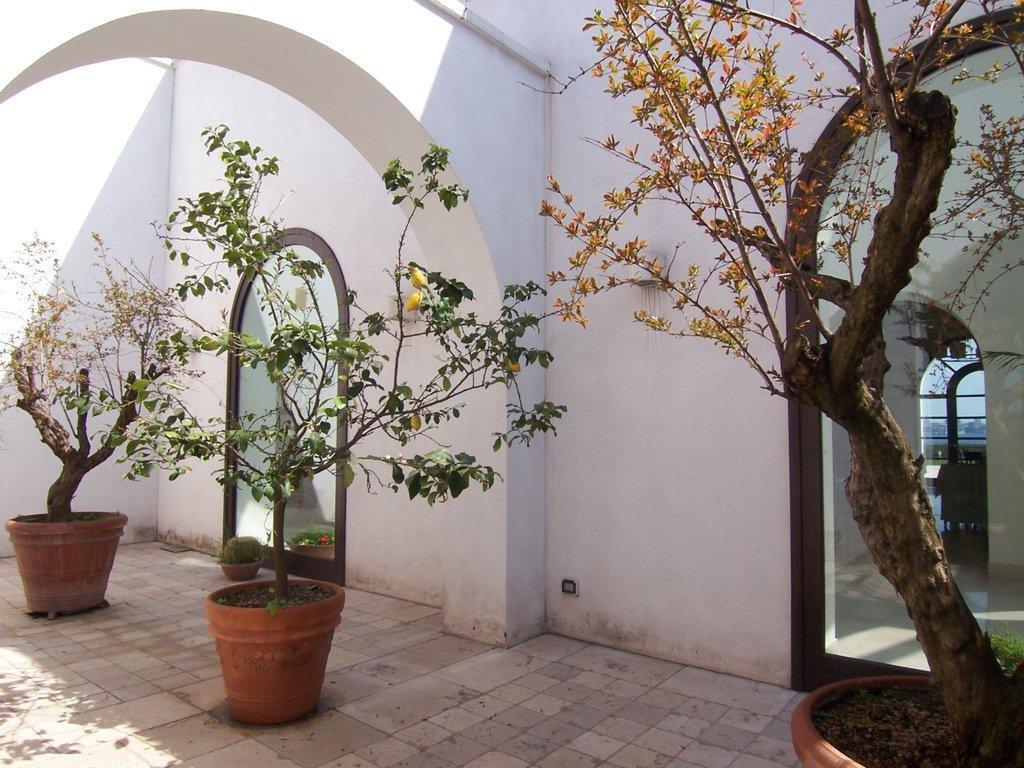 Hotel Saraceno Al Faro Taranto Exteriér fotografie
