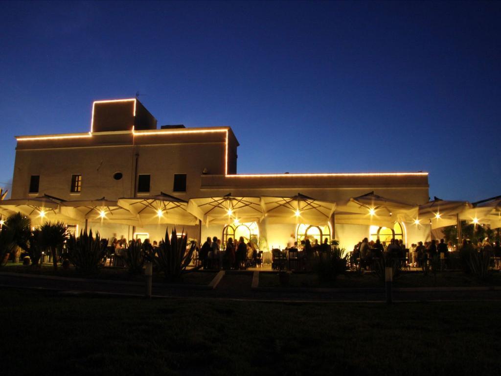 Hotel Saraceno Al Faro Taranto Exteriér fotografie
