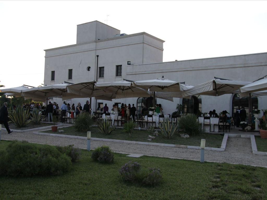 Hotel Saraceno Al Faro Taranto Exteriér fotografie