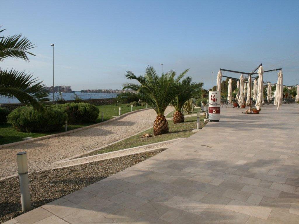 Hotel Saraceno Al Faro Taranto Exteriér fotografie