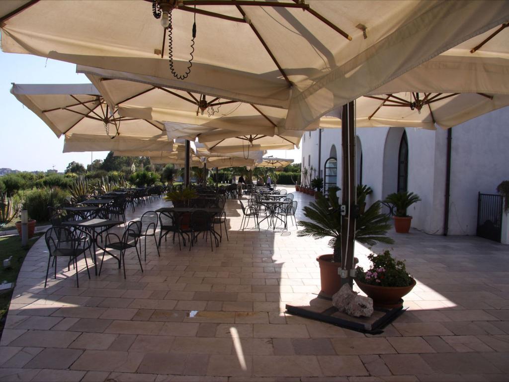 Hotel Saraceno Al Faro Taranto Exteriér fotografie